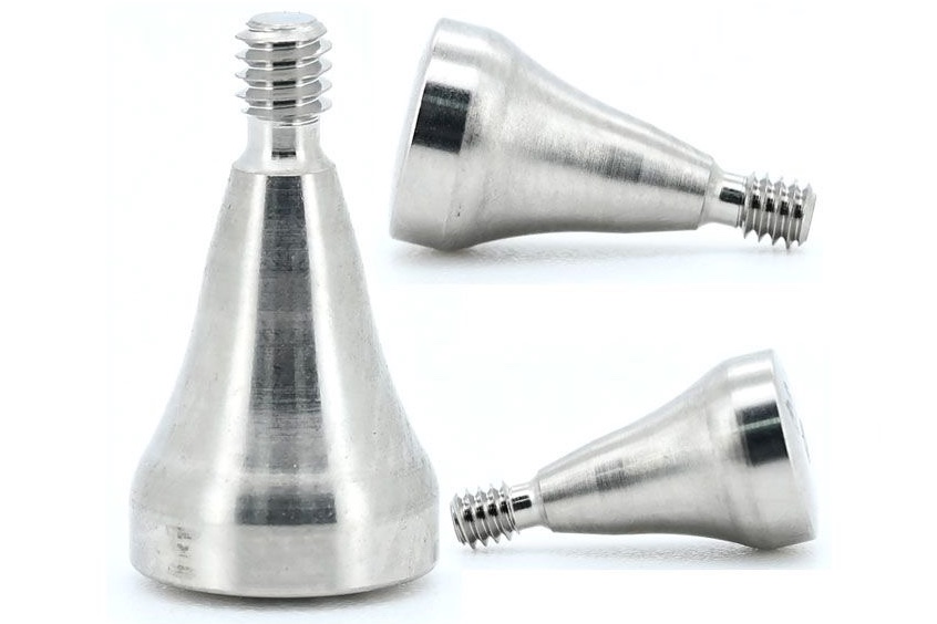 癒合基台 (Healing Abutment)