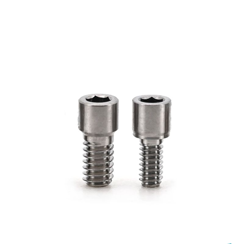 奧齒泰 鈦基台螺絲（Osstem Ti Screw）